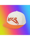 Unisex Clubman Cap Orange VOL21231 - HOUSE OF SUNNY - BALAAN 8