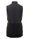 Golf Kenny Hybrid Vest Black - J.LINDEBERG - BALAAN 3