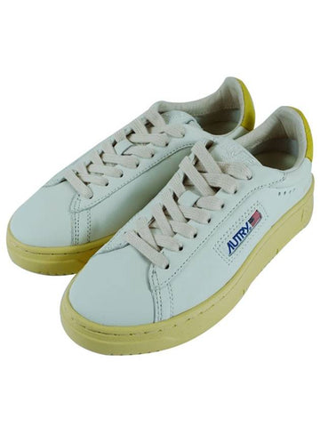 Dallas low leather sneakers ADLW NG02 - AUTRY - BALAAN 1