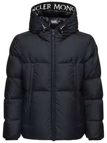 Men s Montcla Short Down Padded Jacket 1B56900 C0300 999 - MONCLER - BALAAN 1