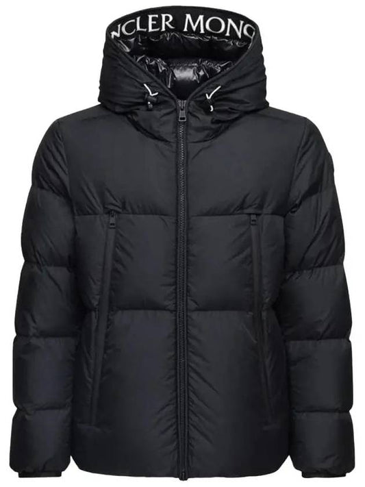 Men s Montcla Short Down Padded Jacket 1B56900 C0300 999 - MONCLER - BALAAN 1