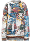 Limited Edition Capsule Oversized Sweatshirt - MISSONI - BALAAN 3