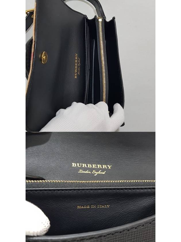 women shoulder bag - BURBERRY - BALAAN 9