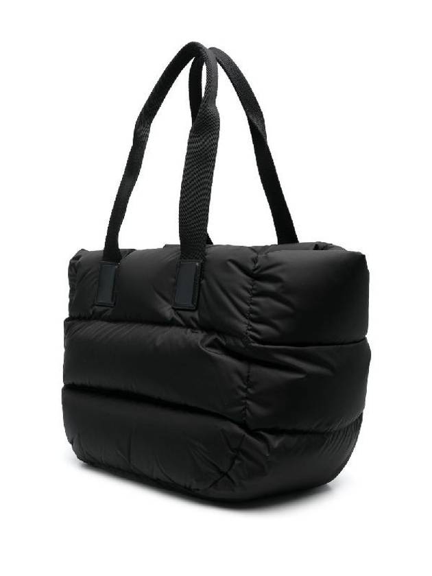 Caradoc Padding Tote Bag Black - MONCLER - BALAAN 8