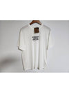 men s short sleeve t shirt - BURBERRY - BALAAN 1