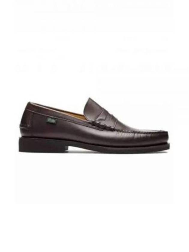 Free Loafer Brown - PARABOOT - BALAAN 1