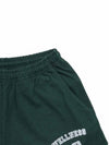 Short Pants SH874FO FORESTWHITE - SPORTY & RICH - BALAAN 4