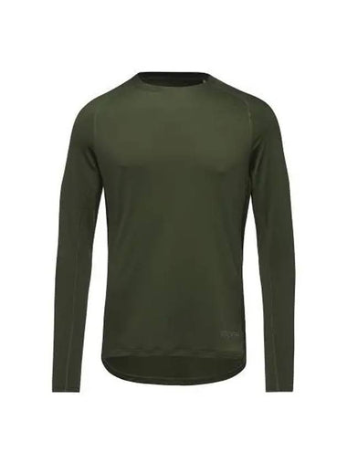 GOREWEAR Everyday Long Sleeve Shirt Utility Green Men s - GOGORR - BALAAN 1