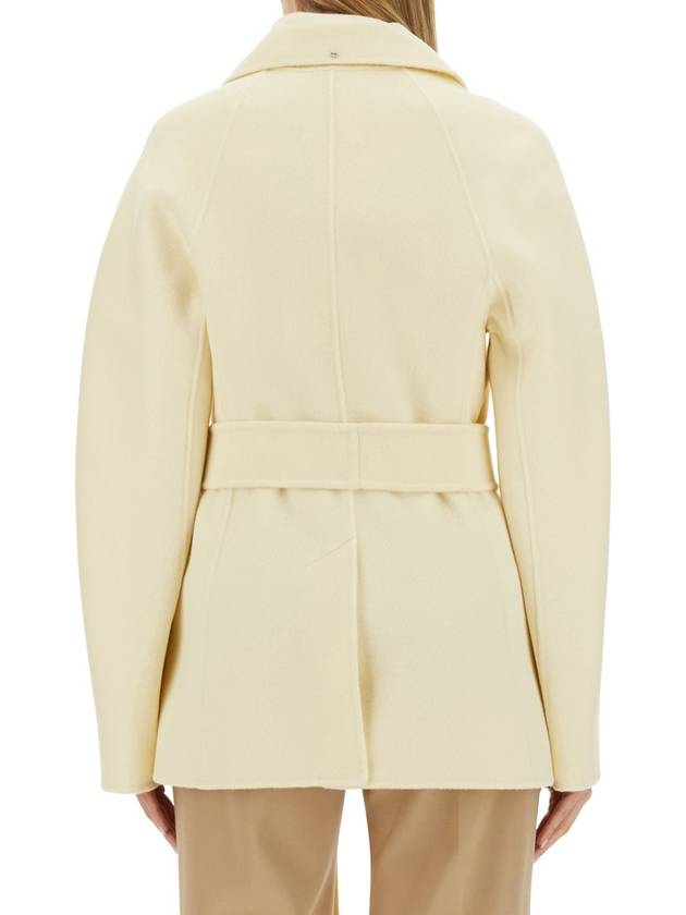 BELTED COAT - MAX MARA SPORTMAX - BALAAN 3