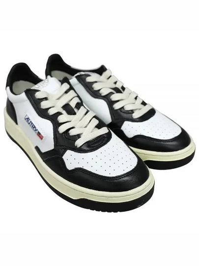 Medalist Killer Whale Sneakers White Black - AUTRY - BALAAN 2