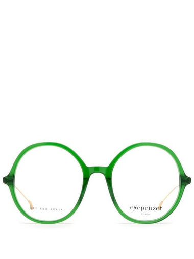 Eyepetizer SOLEIL Transparent Green - EYEPETIZER - BALAAN 1