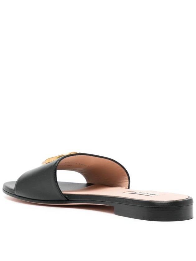 Bally Sandals Black - BALLY - BALAAN 3