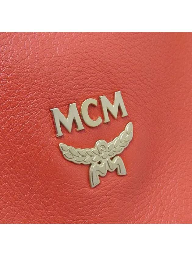 MC M MWR2SIE81OR 2 WAY bag - MCM - BALAAN 5