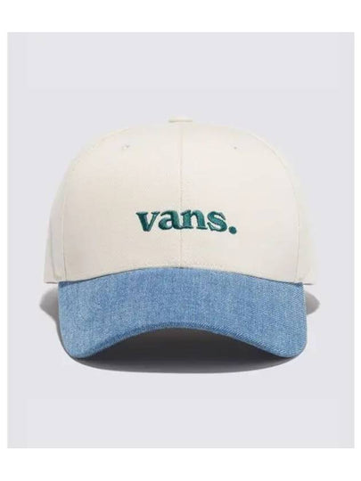 66 Structured Jock Ball Cap Marshmallow - VANS - BALAAN 2