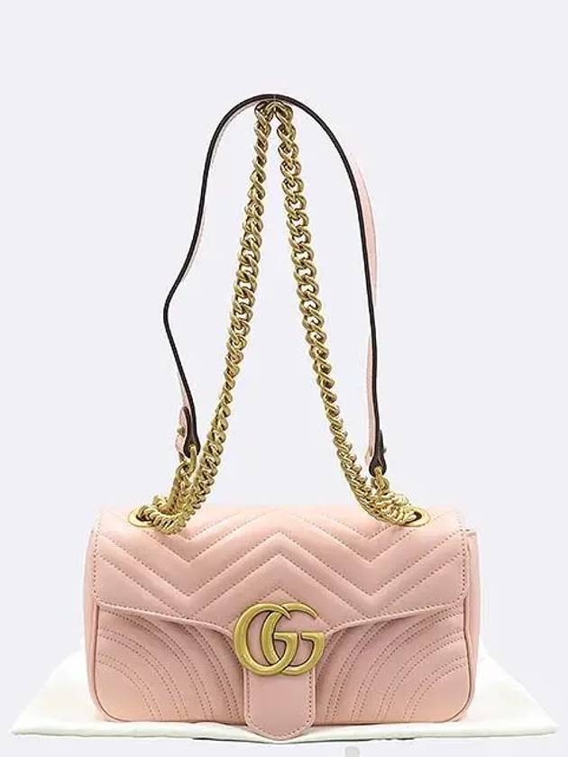 443497 shoulder bag - GUCCI - BALAAN 1