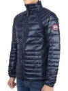 Highbridge Light Tech Down Padding Atlantic Navy - CANADA GOOSE - BALAAN 4