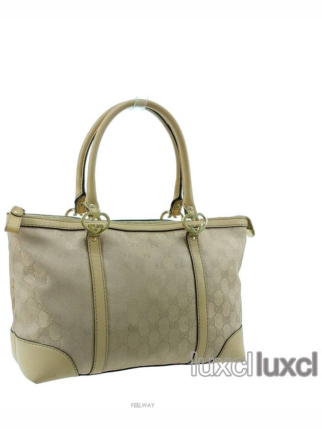 women tote bag - GUCCI - BALAAN 10