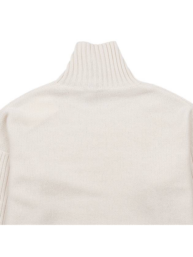 Women's Okra Cashmere Sweater OKRA 006 - MAX MARA - BALAAN 6