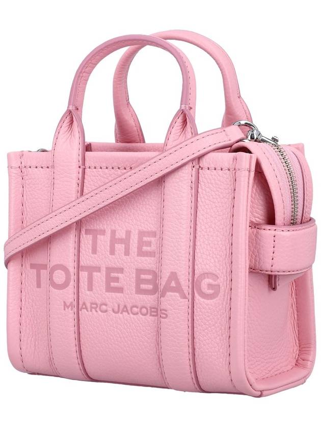 The mini tote leather bag - MARC JACOBS - BALAAN 3