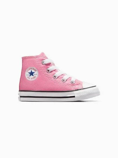 Chuck Taylor All Star Classic Kids Pink 7J234C - CONVERSE - BALAAN 1