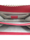 Women s Interlocking Flap Chain Shoulder Bag Small 4236 - GUCCI - BALAAN 15