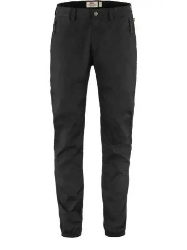 VARDAG TROUSERS M REGULAR - FJALL RAVEN - BALAAN 2