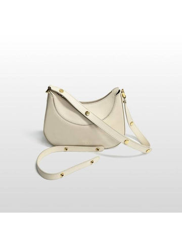 Marni Milano Silk White Shoulder Bag BMMP0102U0 - MARNI - BALAAN 1