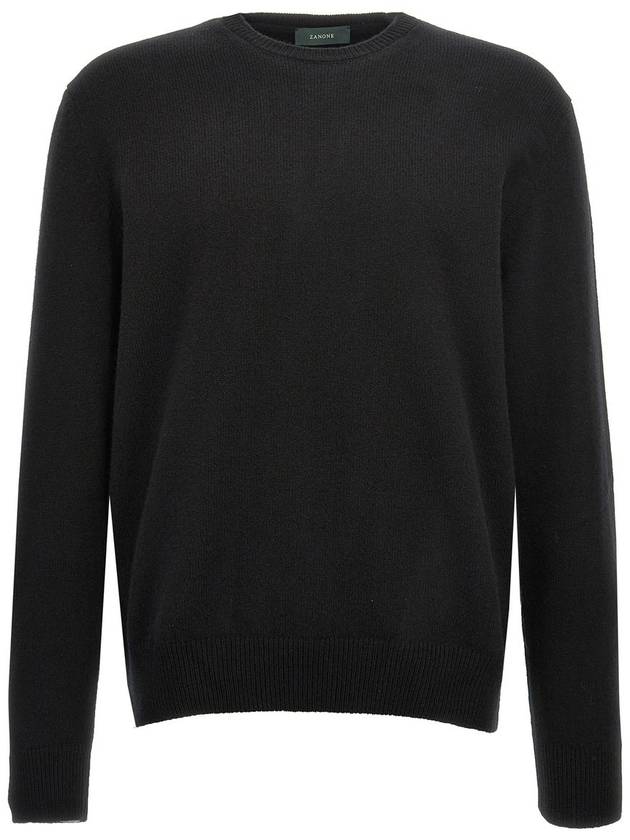 Zanone Crewneck Sweater - ZANONE - BALAAN 1