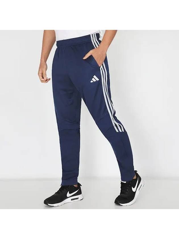 Tiro 23 Club Winterized Track Pants Navy - ADIDAS - BALAAN 2