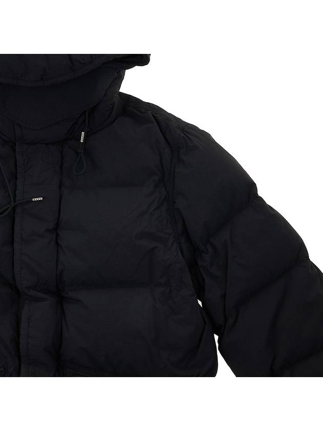 Polar Down Parka Black - TEN C - BALAAN 5