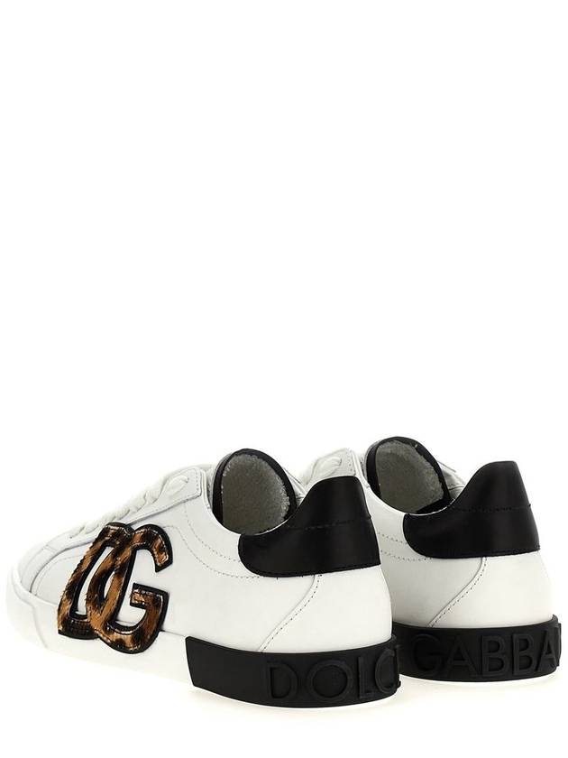 Dolce & Gabbana 'Portofino' Sneakers - DOLCE&GABBANA - BALAAN 2