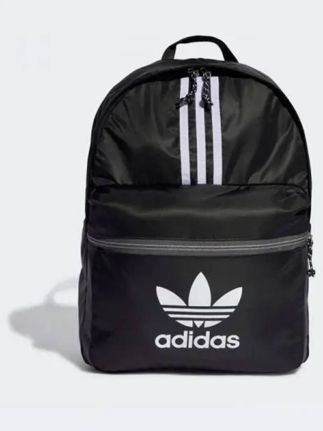 Adicolor Archive Backpack BLACKBLACK - ADIDAS - BALAAN 1