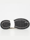 Fabric Laminated Low Top Sneakers Ivory White Gold - CHANEL - BALAAN 11