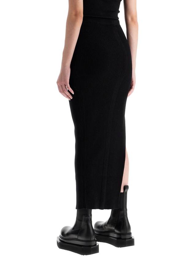 'ziggy knit skirt - RICK OWENS - BALAAN 3