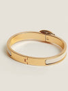 Mini Clic Chaine D'Ancre Bracelet Rose Gold - HERMES - BALAAN 4