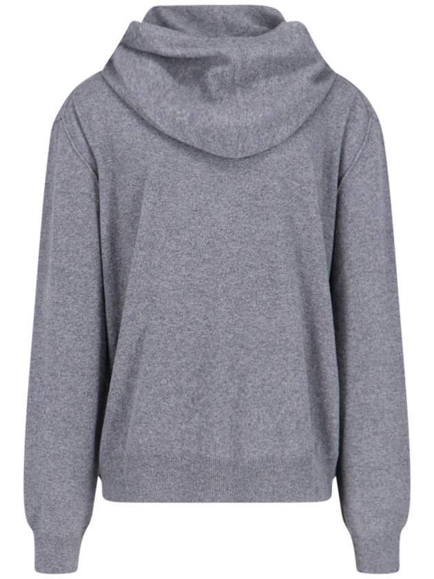 Maison Margiela Sweaters Grey - MAISON MARGIELA - BALAAN 2