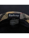 Cascade Logo Bucket Hat Navy - BARBOUR - BALAAN 7