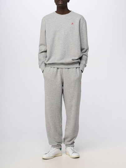 Autry jogger pants in cotton - AUTRY - BALAAN 2