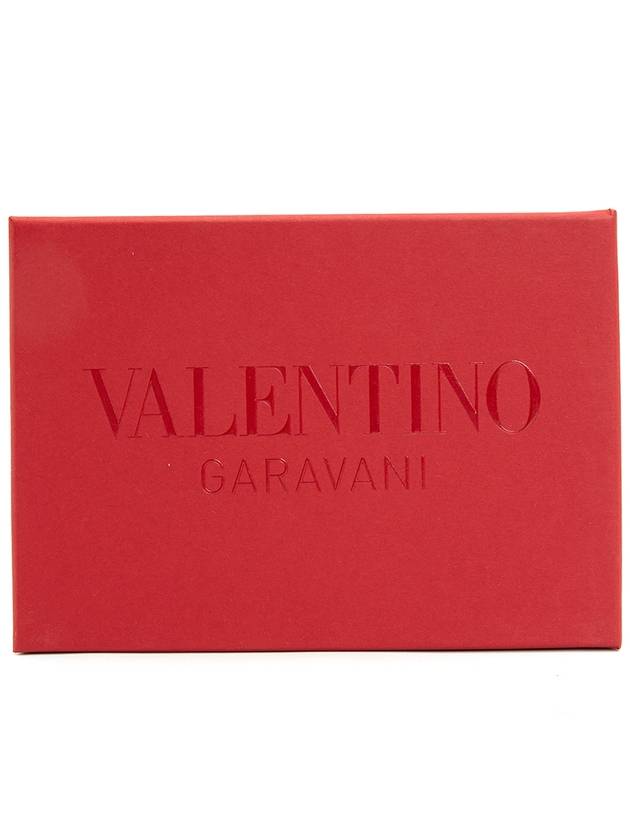 P0X36SNP 6E0 Women s Business Card Wallet - VALENTINO - BALAAN 8