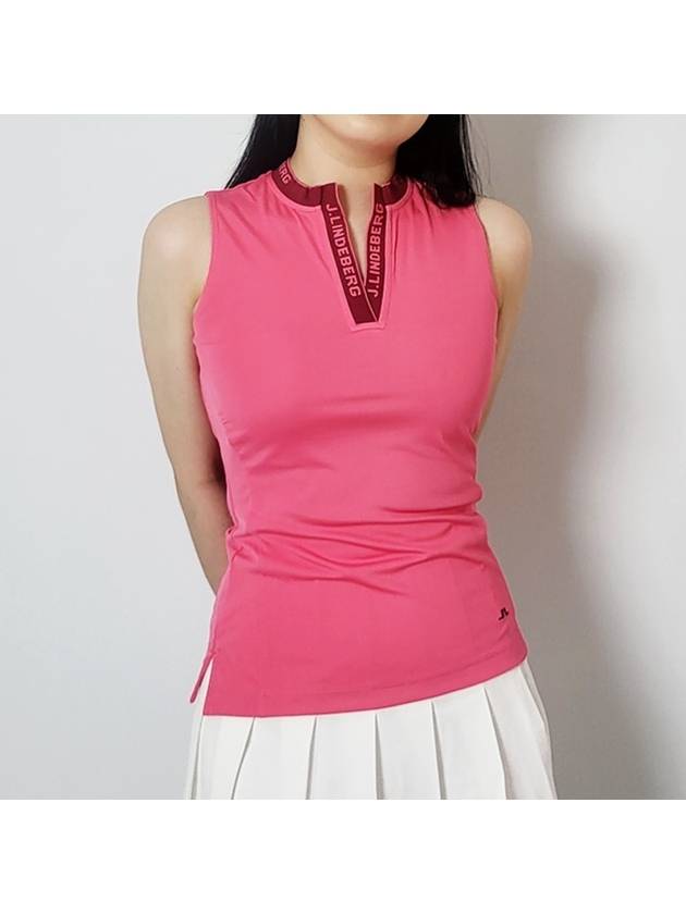 Raya Sleeveless Hot Pink - J.LINDEBERG - BALAAN 2