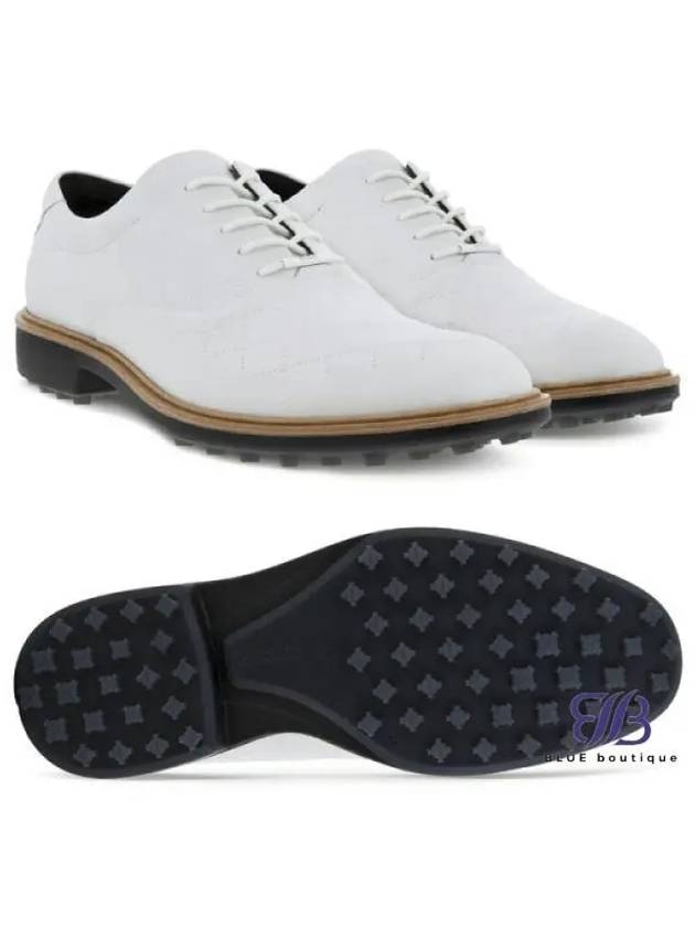 Classic Hybrid Spikeless White - ECCO - BALAAN 2