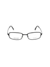 Eyewear Titanium Eyeglasses Black - GIORGIO ARMANI - BALAAN 1