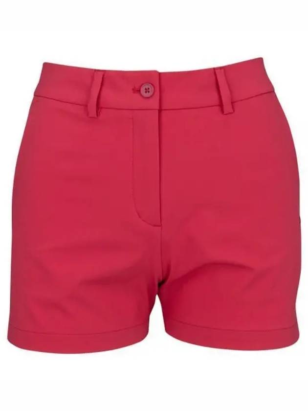 Women's Golf Gwen Shorts Pink - J.LINDEBERG - BALAAN 2