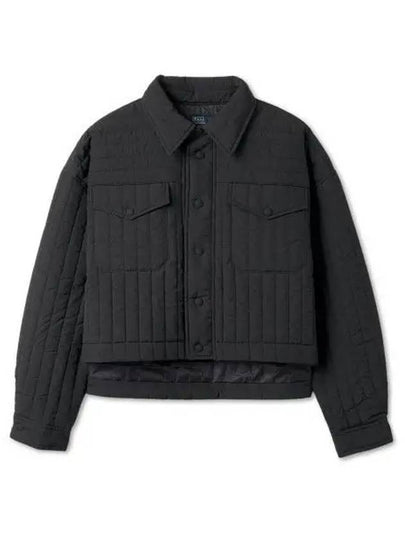 W insulated nylon jacket black - POLO RALPH LAUREN - BALAAN 2