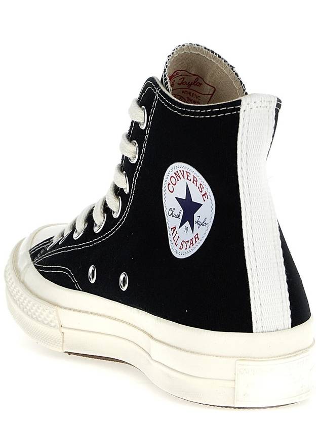 Comme Des Garçons Play Comme Des Garçons Sneakers Play X Converse - COMME DES GARCONS PLAY - BALAAN 3