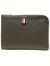 Mini Gusset Clutch MAC072AL0090 - THOM BROWNE - BALAAN 2