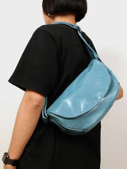 Cross Bag Tube Blue - MEETMETMEET - BALAAN 2