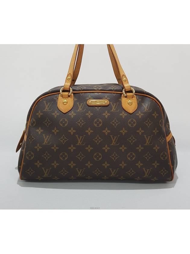 women shoulder bag - LOUIS VUITTON - BALAAN 2