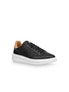 Men's Beverly Hills Low Top Sneakers Black - LOUIS VUITTON - BALAAN 1