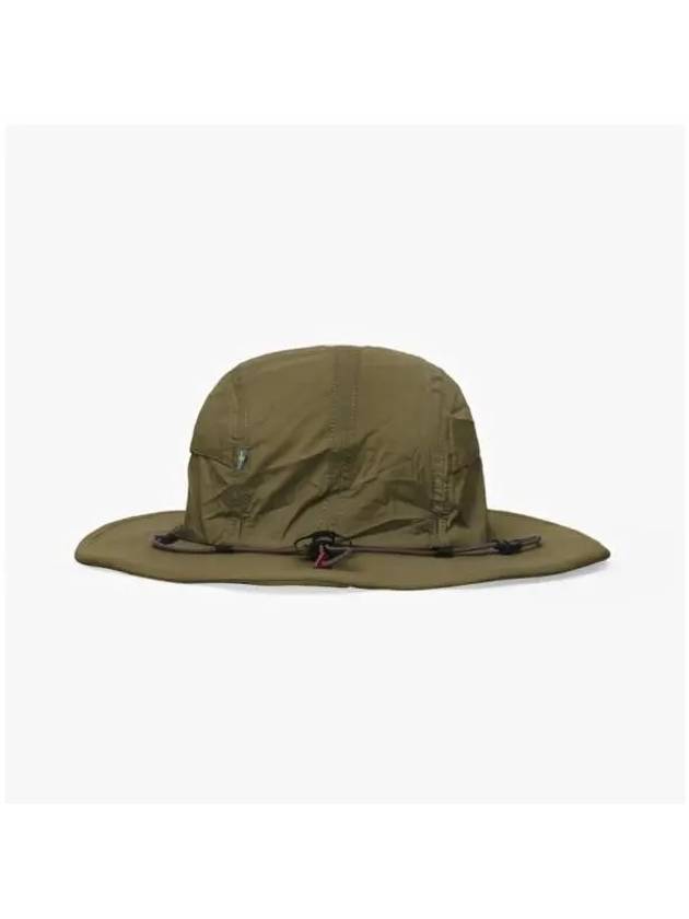 Tivar Bucket Hat Olive - KLATTERMUSEN - BALAAN 6